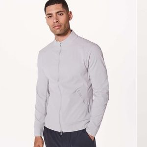 Lululemon Athletica Gray Men's Jacket
